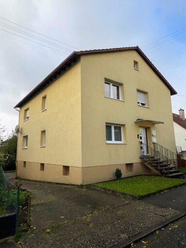 Mehrfamilienhaus zum Kauf 289.000 € 7 Zimmer 176 m² 611 m² Grundstück Horeb - Messe - Frühwiese - Neufferpark Pirmasens 66953