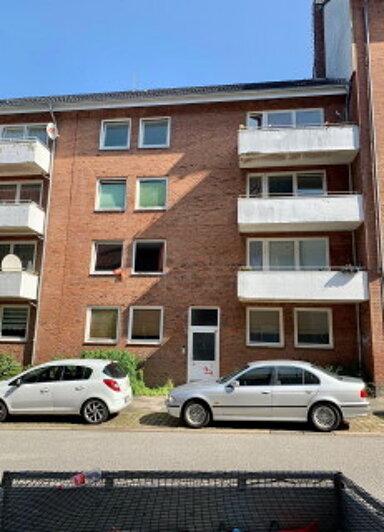 Wohnung zur Miete 450 € Augustenstr 75 Gaarden - Ost Bezirk 2 Kiel 24143