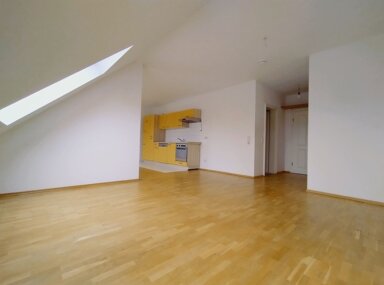 Penthouse zur Miete 540 € 1,5 Zimmer 40 m² 4. Geschoss frei ab sofort Elsbeth Straße 24 Gohlis - Süd Leipzig 04155