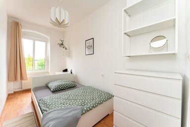 Wohnung zur Miete Wohnen auf Zeit 630 € 1 Zimmer 9 m² frei ab 16.01.2025 Lutherstraße Spandau Berlin 13585