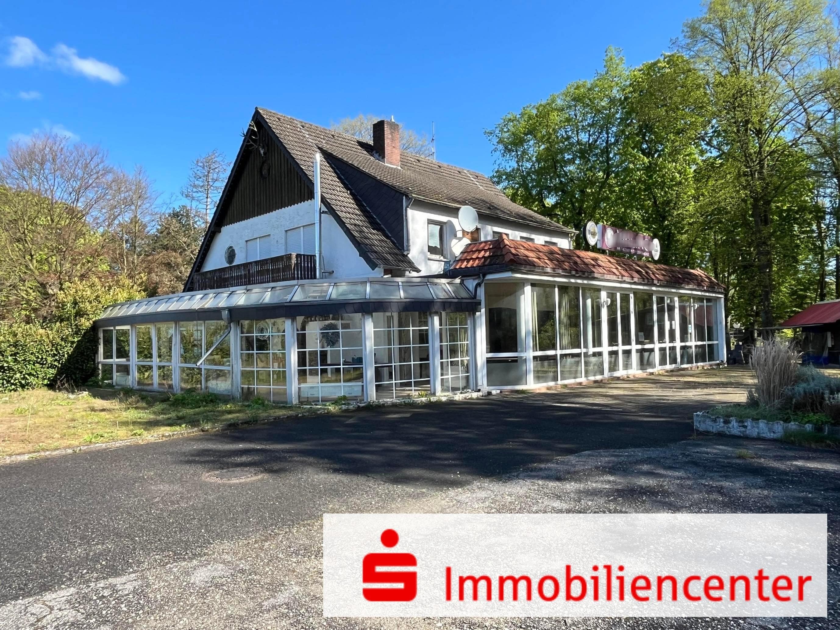 Restaurant zum Kauf 484,2 m²<br/>Gastrofläche 18.629 m²<br/>Grundstück Kirchhellen - Süd / Grafenwald Bottrop 46244