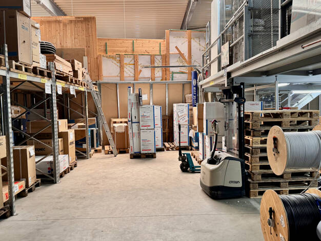 Produktionshalle zum Kauf als Kapitalanlage geeignet 2.650.000 € 2.589 m² 4.703 m² Grundstück Rudersberg 73635