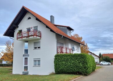 Wohnung zum Kauf als Kapitalanlage geeignet 179.950 € 4 Zimmer 84 m² Dresdener Straße 8 Gammertingen Gammertingen 72501