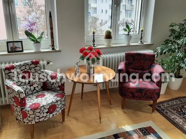 Wohnung zur Miete Tauschwohnung 1.030 € 1 Zimmer 45 m² Am Luitpoldpark München 80804