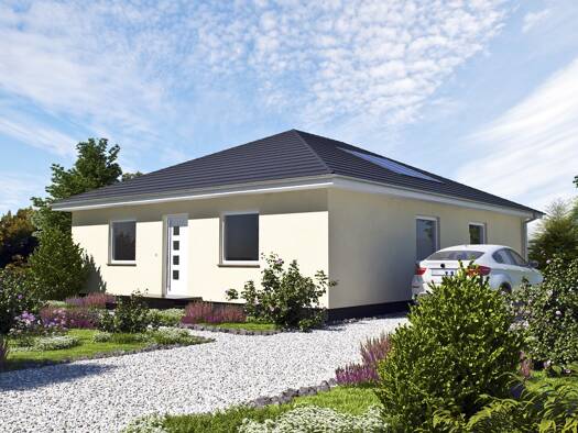 Bungalow zum Kauf provisionsfrei 260.000 € 3 Zimmer 102 m² 880 m² Grundstück Schwaan 18258