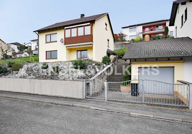 Einfamilienhaus zum Kauf 299.000 € 4 Zimmer 126 m² 826 m² Grundstück Ebelsbach Ebelsbach 97500