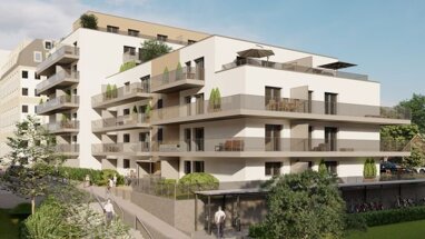 Apartment zum Kauf Provisionsfrei 229.000 € 1 Zimmer 32,6 m² Erdgeschoss Lange Straße 65 Stadtpark / Stadtgrenze 20 Fürth 90762