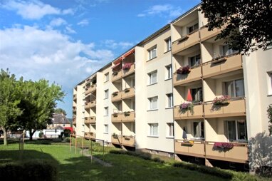 Wohnung zur Miete 341,74 € 3 Zimmer 58,9 m² 1. Geschoss Maienweg 40 Bieblach 3 Gera 07546