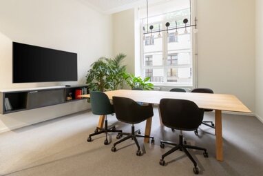 Bürofläche zur Miete 8.159 € 160 m² Bürofläche teilbar von 45 m² bis 160 m² Wallstr. 9 Mitte Berlin 10179