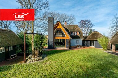 Einfamilienhaus zum Kauf 1.600.000 € 5 Zimmer 224 m² 1.384 m² Grundstück Wittenbergen 25548