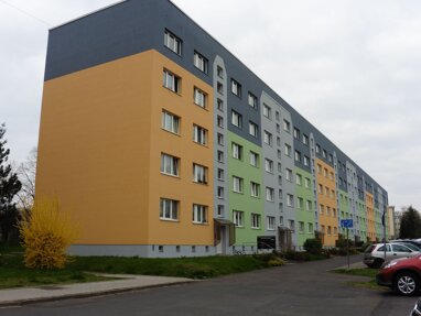 Wohnung zur Miete 384 € 3 Zimmer 59 m² 3. Geschoss Bonhoefferstraße 10 Grimma Grimma 04668
