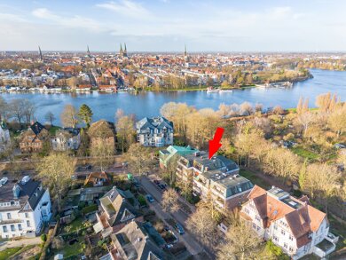 Wohnung zum Kauf 660.000 € 3 Zimmer 110 m² frei ab sofort St. Gertrud Lübeck 23566