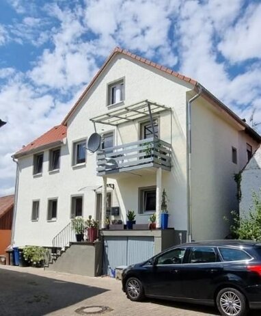 Einfamilienhaus zum Kauf 200.000 € 6 Zimmer 121 m² 89 m² Grundstück Oberfembach 4 Oberfembach Hagenbüchach 91469