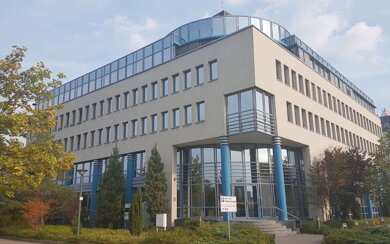 Bürogebäude zur Miete provisionsfrei 470 € 58,9 m² Bürofläche Am Roten Berg 5 Hohenwinden Erfurt 99086