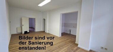 Wohnung zur Miete 820 € 2 Zimmer 63 m² Erdgeschoss Stadtmitte Rostock 18055