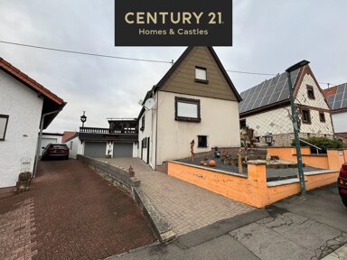 Einfamilienhaus zum Kauf 229.000 € 6 Zimmer 130 m² 813 m² Grundstück Wiebelskirchen 66540 66540