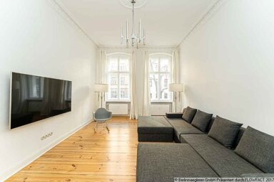 Wohnung zum Kauf 649.000 € 3 Zimmer 79,2 m² 1. Geschoss Sorauer Str. 22 Kreuzberg Berlin, Kreuzberg 10997