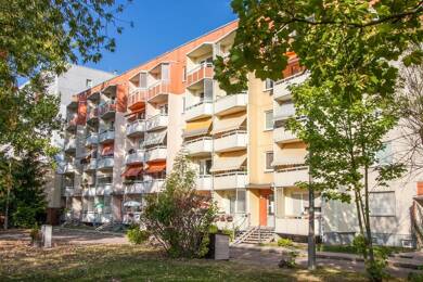 Wohnung zur Miete nur mit Wohnberechtigungsschein 315 € 2 Zimmer 50,8 m² 3. Geschoss Stolberger Straße 127 Nordhausen Nordhausen 99734