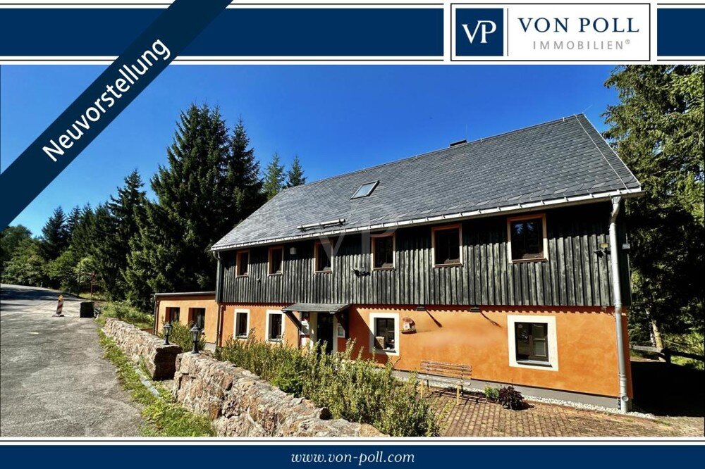 Einfamilienhaus zum Kauf 698.000 € 11 Zimmer 392 m²<br/>Wohnfläche 1.650 m²<br/>Grundstück Schellerhau Altenberg / Schellerhau 01773