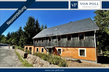 Einfamilienhaus zum Kauf 698.000 € 11 Zimmer 392 m² 1.650 m² Grundstück Schellerhau Altenberg / Schellerhau 01773
