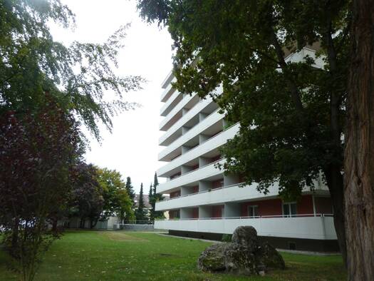 Penthouse zur Miete 990 € 1 Zimmer 79 m² Geschoss 8/9 frei ab 15.02.2026 Westenviertel Regensburg 93049