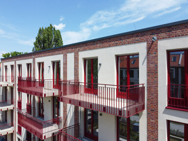 Wohnung zur Miete 1.557 € 4 Zimmer 116,2 m² 3. Geschoss Clara-Zetkin-Str. 31b Löbtau-Süd (Zauckeroder Str.) Dresden 01159