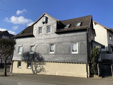 Einfamilienhaus zum Kauf 220.000 € 6 Zimmer 156,1 m² 265 m² Grundstück Battenberg Battenberg (Eder)-Battenberg 35088