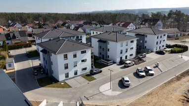Wohnung zum Kauf 335.160 € 3 Zimmer 74,5 m² Taubenweg Bergham Nittenau / Bergham 93149