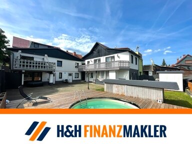 Haus zum Kauf 395.000 € 12 Zimmer 312 m² 540 m² Grundstück Finsterbergen Finsterbergen 99894