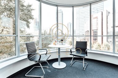 Bürokomplex zur Miete Provisionsfrei 50 m² Bürofläche teilbar ab 1 m² Bahnhofsviertel Frankfurt am Main 60329