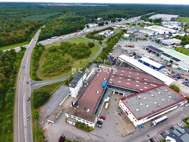 Halle/Industriefläche zur Miete provisionsfrei 1.420 m² Lagerfläche Forst 76694