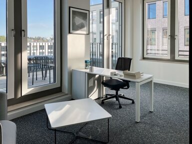 Bürofläche zur Miete provisionsfrei 50 m² Bürofläche teilbar von 10 m² bis 50 m² Ostendstraße 115 Mögeldorf Nürnberg 90482