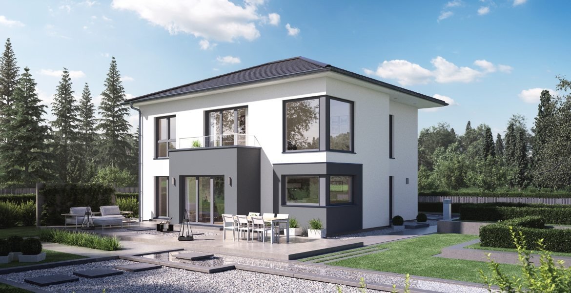 Einfamilienhaus zum Kauf Provisionsfrei 833.978 € 5 Zimmer 175,4 m²<br/>Wohnfläche 641 m²<br/>Grundstück Ohlsbach 77797