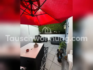 Terrassenwohnung zur Miete Tauschwohnung 560 € 2 Zimmer 60 m² EG Rath/Heumar Köln 51107