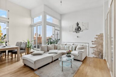 Maisonette zum Kauf 535.000 € 3 Zimmer 73,4 m² 5. Geschoss Ebertystr. 32 Friedrichshain Berlin 10249