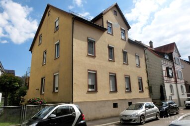 Wohnung zum Kauf 189.000 € 3,5 Zimmer 82 m² 2. Geschoss Göppingen - Stadtzentrum Göppingen 73033
