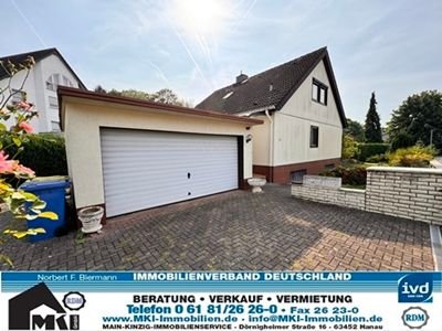 Einfamilienhaus zum Kauf 449.000 € 5 Zimmer 150 m²<br/>Wohnfläche 730 m²<br/>Grundstück Bruchköbel Bruchköbel 63486