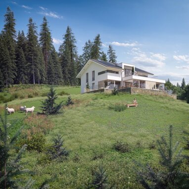 Einfamilienhaus zum Kauf 2.200.000 € 7 Zimmer 250 m² 710 m² Grundstück Lemberg / Föhrich Stuttgart 70469