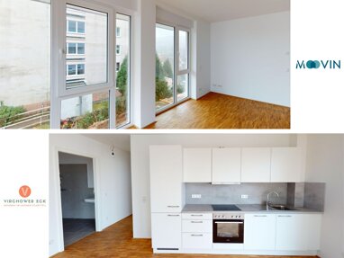 Wohnung zur Miete 599 € 1 Zimmer 45,5 m² 1. Geschoss Virchowstraße 7a Winterberg Saarbrücken 66119