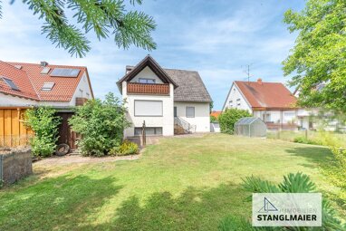 Einfamilienhaus zum Kauf 659.000 € 6 Zimmer 170 m² 677 m² Grundstück Moosburg Moosburg an der Isar 85368