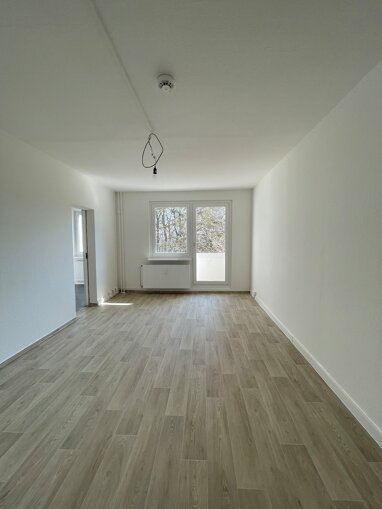 Wohnung zur Miete 335 € 3 Zimmer 57,3 m² 4. Geschoss Ziolkowskistraße 48 Mueßer Holz Schwerin 19063