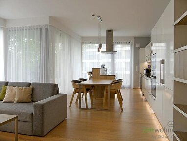 Wohnung zur Miete Wohnen auf Zeit 3.080 € 3 Zimmer 91,9 m² frei ab 01.07.2024 Wilsdruffer Vorstadt (Ostra-Allee) Dresden 01067