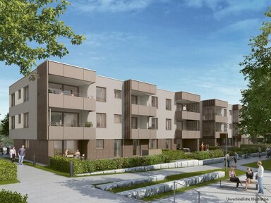 Wohnung zum Kauf provisionsfrei 419.000 € 3 Zimmer 80,9 m² 1. Geschoss Am Sportplatz 2 Opfingen Freiburg 79112