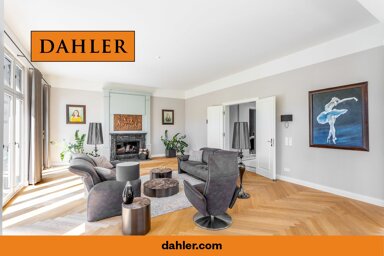 Villa zum Kauf 3.690.000 € 7 Zimmer 395 m² 883 m² Grundstück Berliner Vorstadt Potsdam 14467