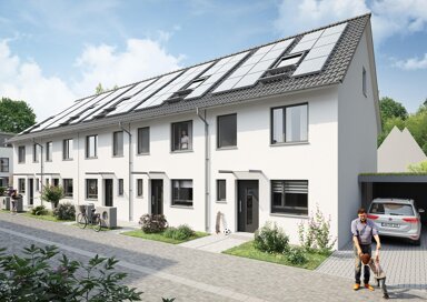 Reihenmittelhaus zum Kauf provisionsfrei 520.000 € 4,5 Zimmer 126,1 m² 129 m² Grundstück Rheinzabern 76764