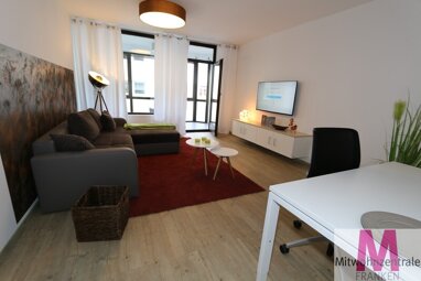 Wohnung zur Miete Wohnen auf Zeit 1.590 € 2 Zimmer 70 m² frei ab 01.05.2024 Galgenhof Nürnberg 90459