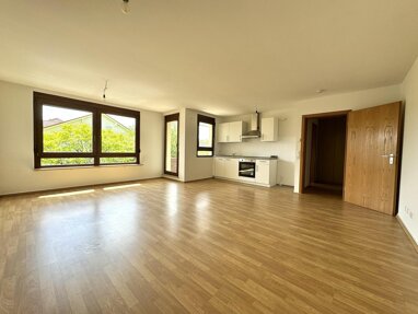 Wohnung zur Miete 580 € 1 Zimmer 45 m² 1. Geschoss Bodelschwinghstraße 28 Nordstadt - Stadtviertel 086 Pforzheim 75179