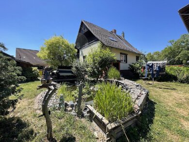 Einfamilienhaus zum Kauf 249.000 € 4 Zimmer 120 m² 926 m² Grundstück Odorfsweg 26 Wasserleben Nordharz 38871