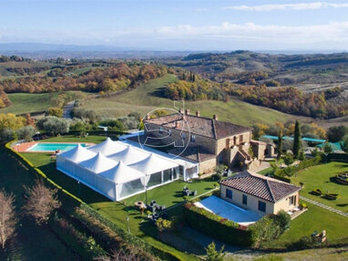 Gastronomie/Hotel zum Kauf 1.980.000 € 2.500 m² Grundstück Torrita di Siena