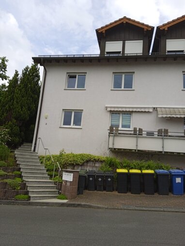 Wohnung zur Miete 720 € 4 Zimmer 105 m² 2. Geschoss Hölderlinweg 2 Neckarburken Elztal 74834
